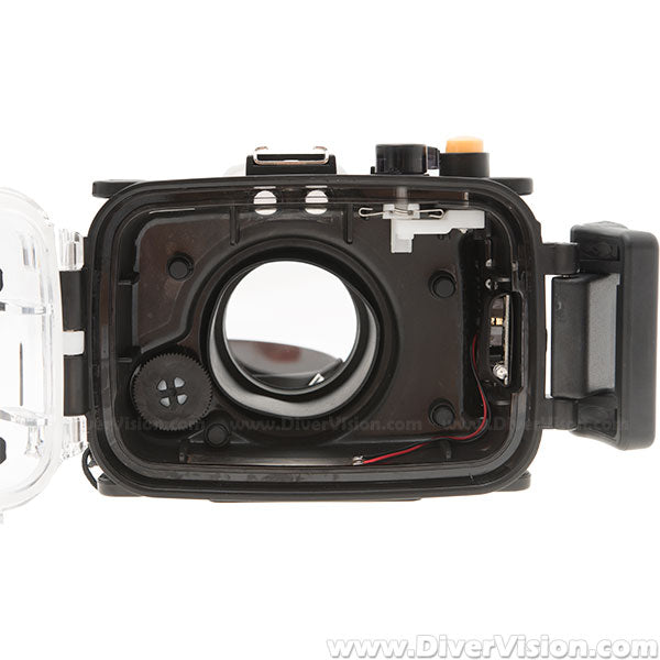 Meikon RX100IV Housing for Sony Cyber-shot RX100 IV Meikon RX100IV Housing for Sony Cyber-shot RX100 IV